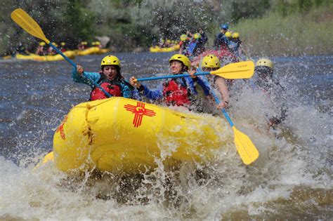 new mexico river rafting